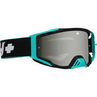 FOUNDATION PLUS, Teal-HD Smoke with Silver Spectra Mirror HD Clear, hi-res image number null